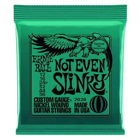 Ernie Ball Slinky Nickel Wound gitarstrenger (elektrisk gitar)