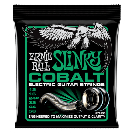 Ernie Ball Slinky Cobalt gitarstrenger (elektrisk gitar)