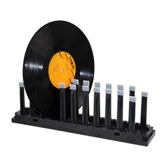 Vaskesett for vinylplater