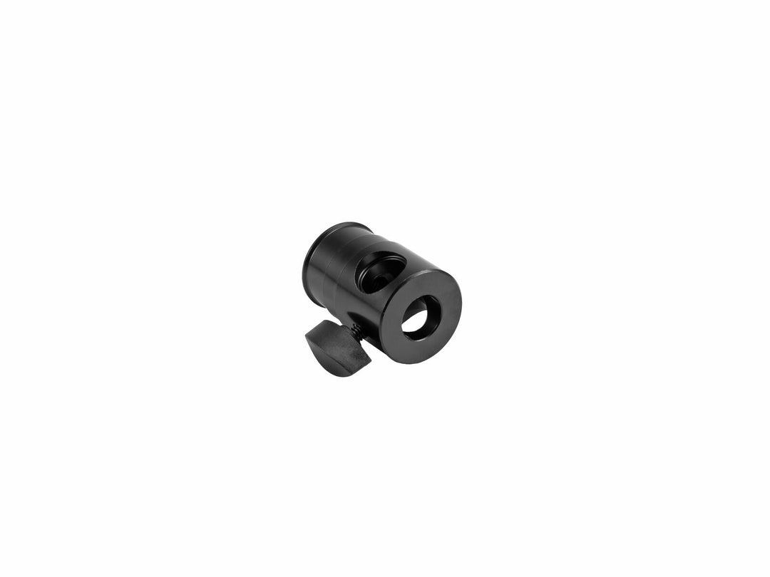 EUROLITE TV-spigotmottaker 16mm med M10-gjenge
