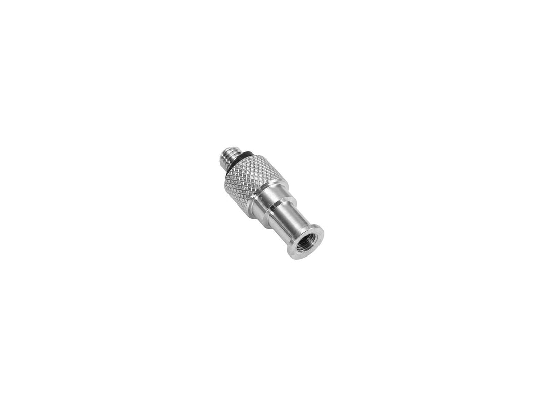EUROLITE Mini TV Spigot-adapter 16 mm med M10-gjenger