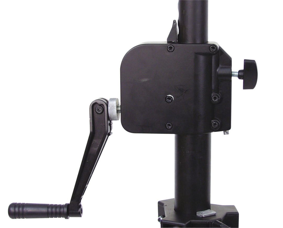 EUROLITE STW-370S Winch Driven Stand 370cm stål
