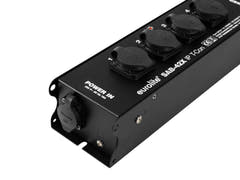 EUROLITE SAB-42X IP T-Con Power Split Box