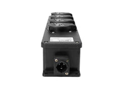 RIGPORT L-1S4-T1 strømfordeler