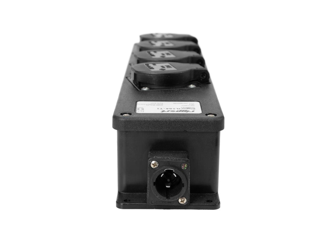 RIGPORT L-1S4-T1 strømfordeler