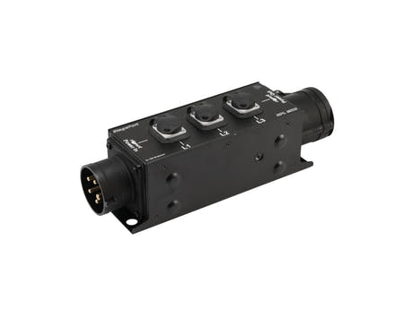 RIGPORT RPL-16 MK2 strømfordeler