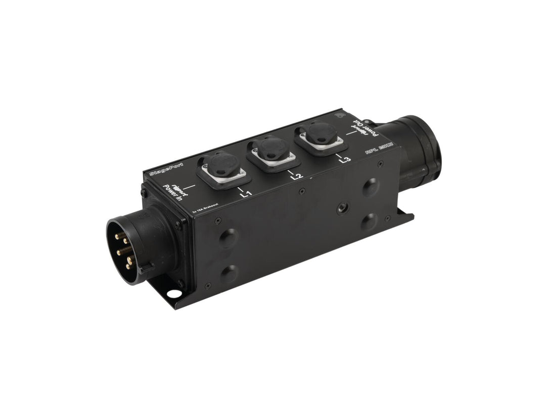 RIGPORT RPL-16 MK2 strømfordeler