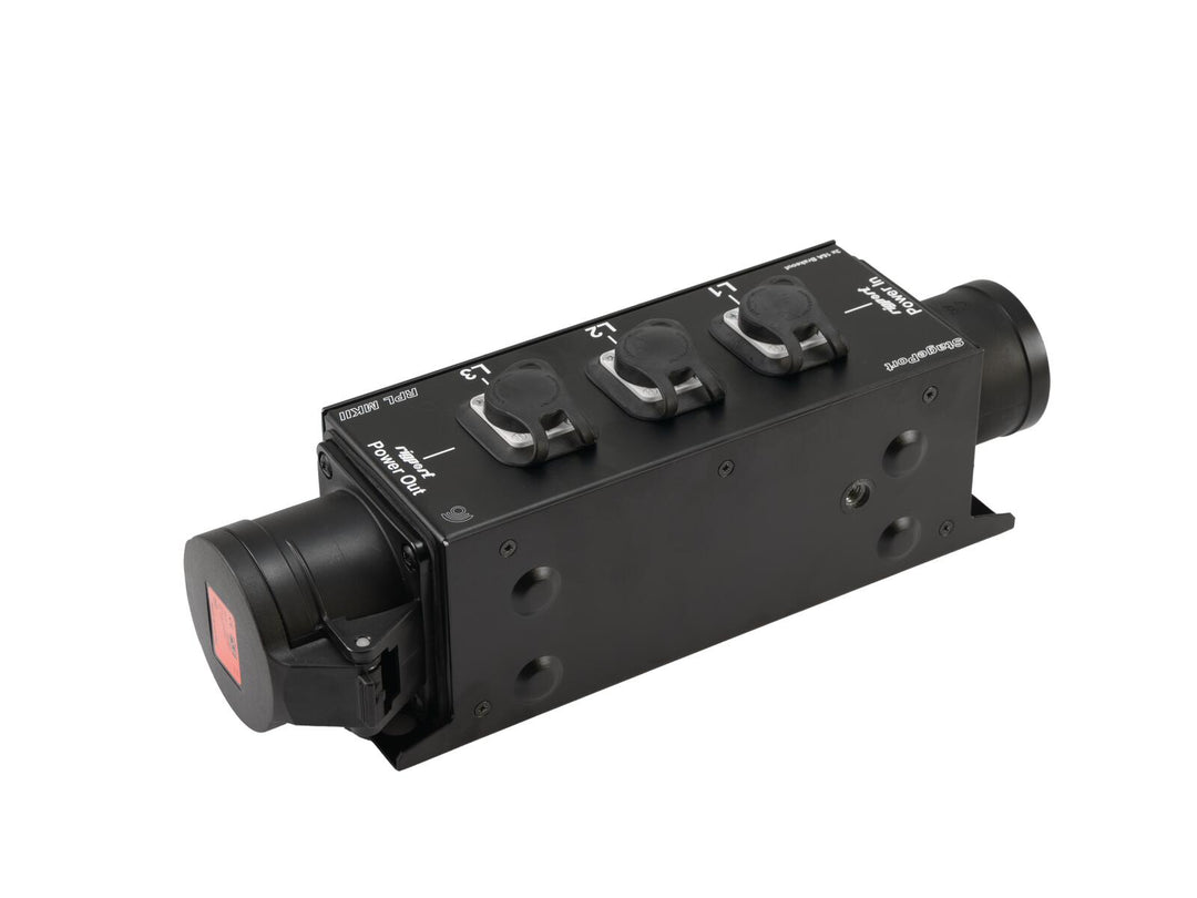RIGPORT RPL-16 MK2 strømfordeler