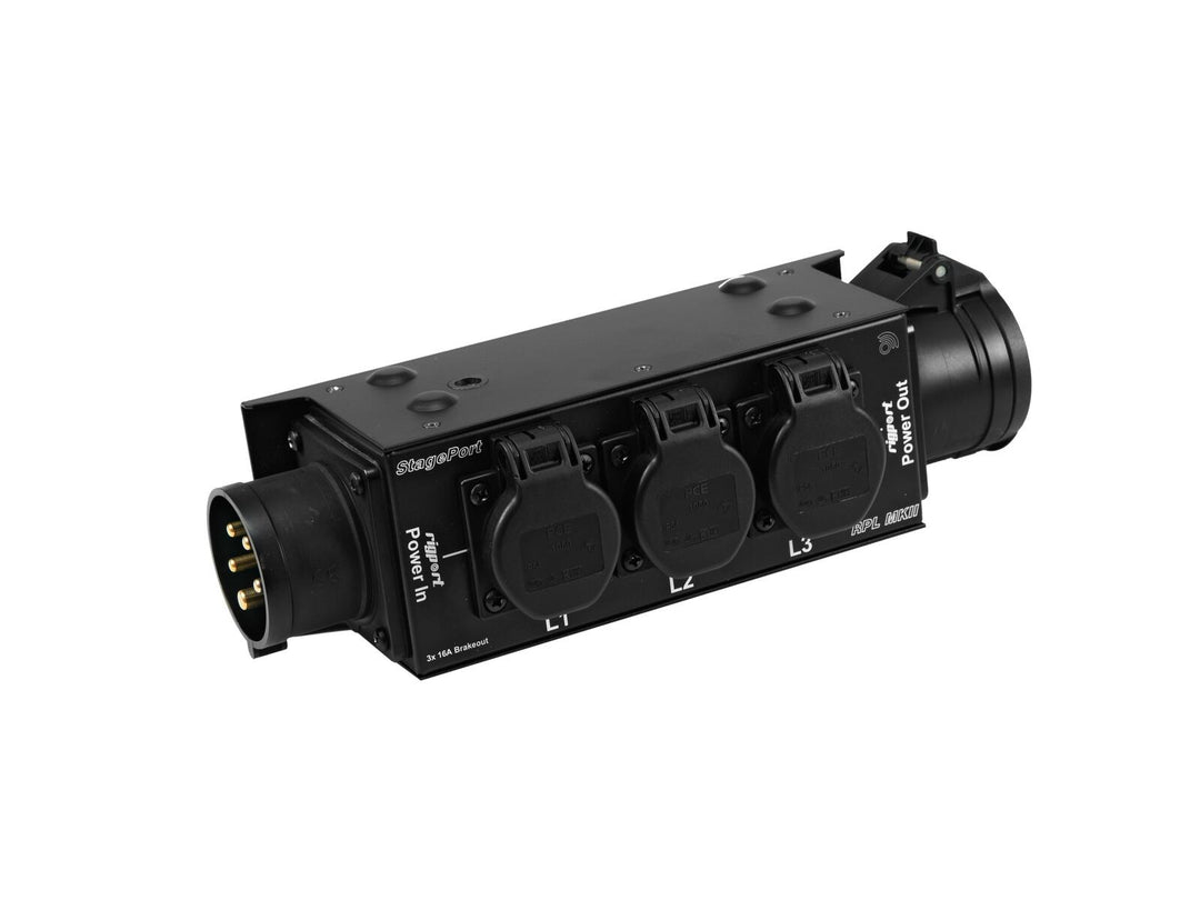 RIGPORT RPL-16S MK2 Strømfordeler