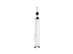 OMNITRONIC BS-2 EU Høyttalerstativ white