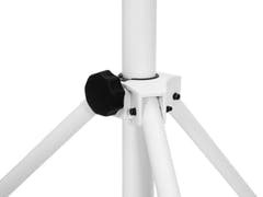 OMNITRONIC BS-2 EU Høyttalerstativ white