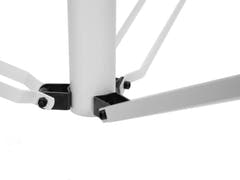 OMNITRONIC BS-2 EU Høyttalerstativ white
