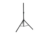 EUROLITE Sett med speilkule 50cm svart med stativ og tripod cover svart