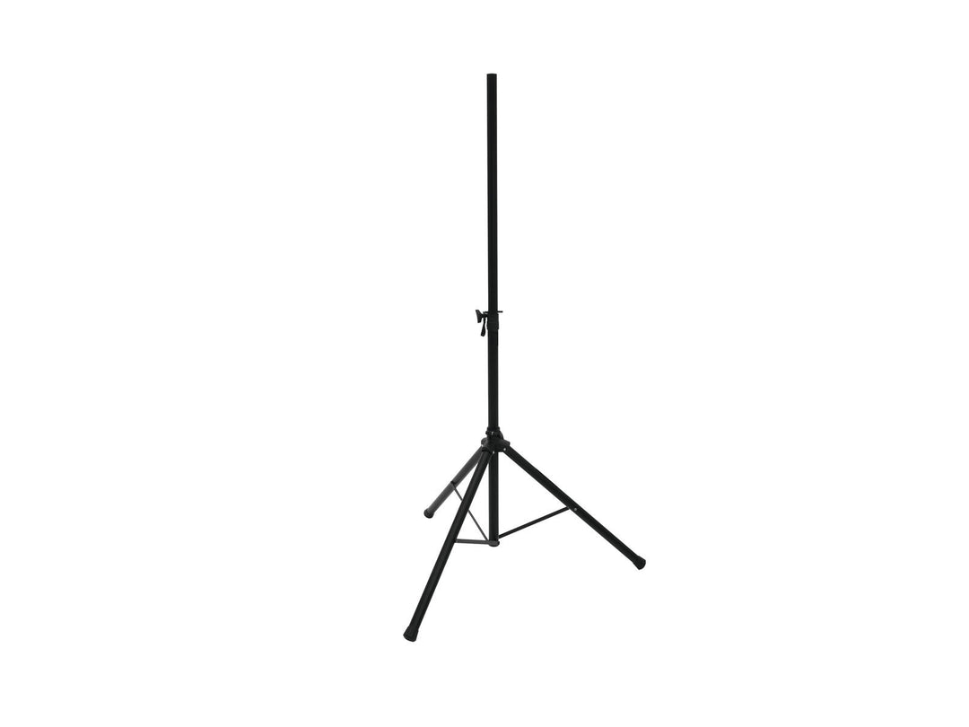 OMNITRONIC Sett med 2x M-3 høyttalersystemstativ + bæreveske