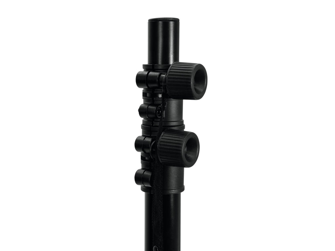 Omnitronic M-4 høyttalerstativ 140-345 cm 