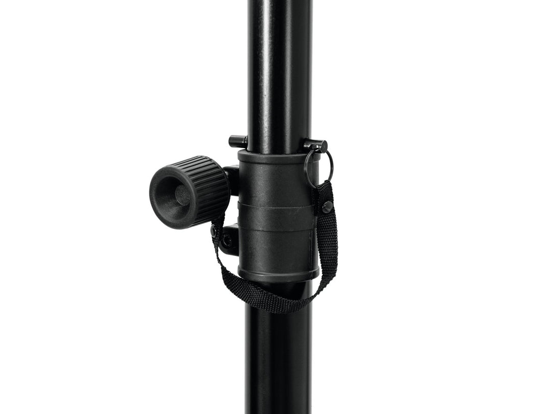 Omnitronic M-4 høyttalerstativ 140-345 cm 