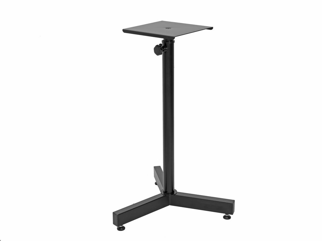 OMNITRONIC EUMO-2 Monitorstativ, høydejusterbart