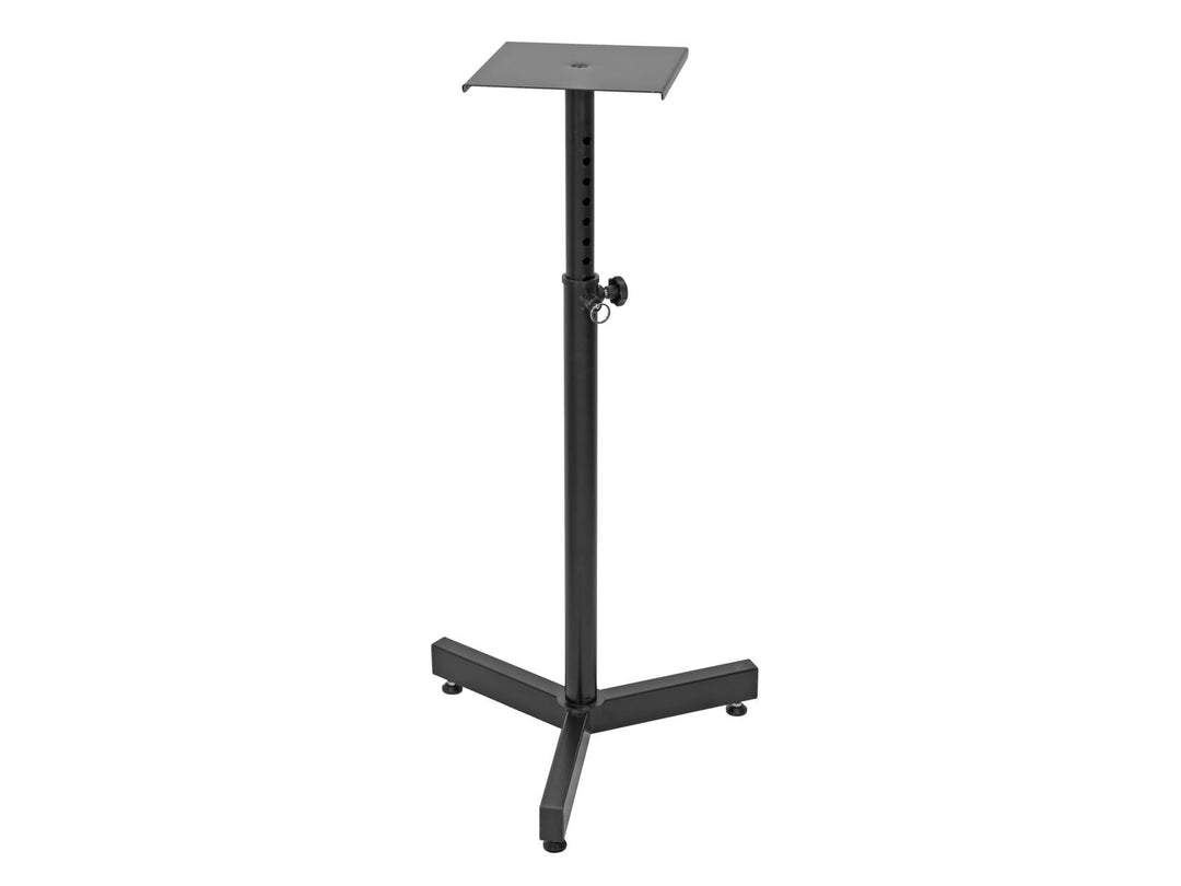 OMNITRONIC EUMO-2 Monitorstativ, høydejusterbart