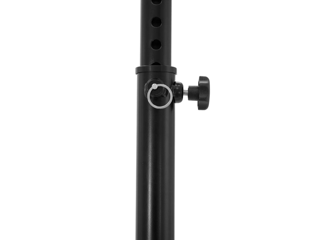 OMNITRONIC EUMO-2 Monitorstativ, høydejusterbart