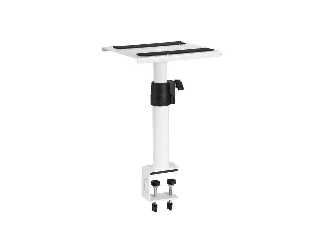 OMNITRONIC TMO-2 Monitorstativ hvit