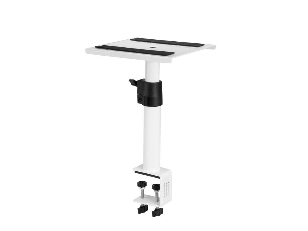OMNITRONIC TMO-2 Monitorstativ hvit
