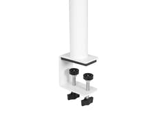 OMNITRONIC TMO-2 Monitorstativ hvit