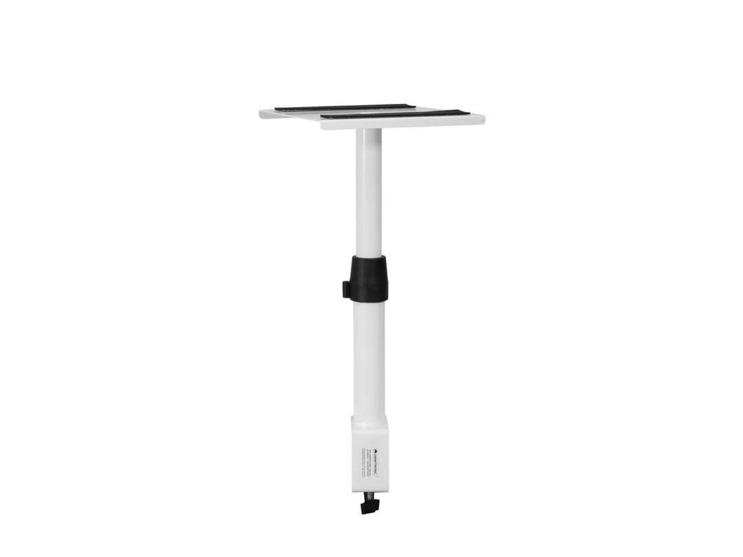OMNITRONIC TMO-2 Monitorstativ hvit