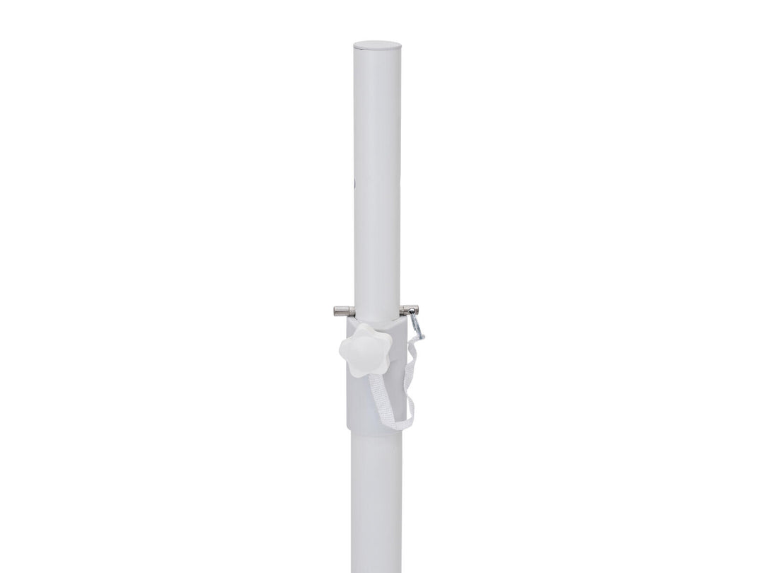 OMNITRONIC Distance Tube Subwoofer/Satellite hvit