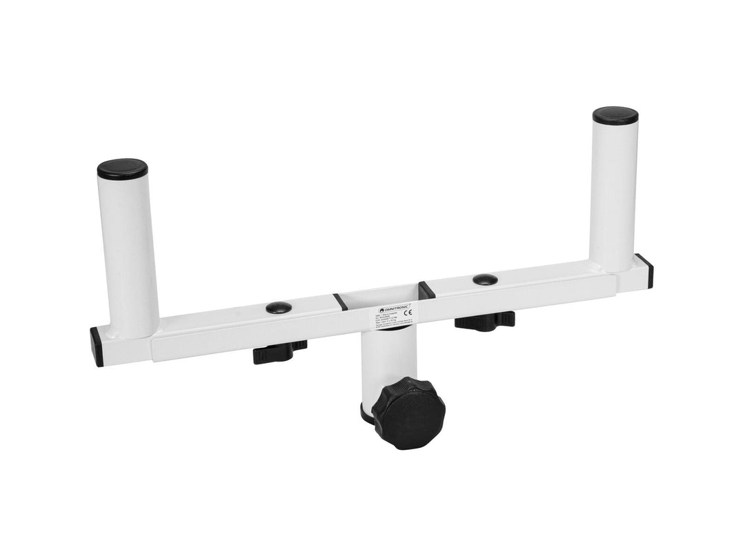 OMNITRONIC GBE-1 Stativadapter hvit