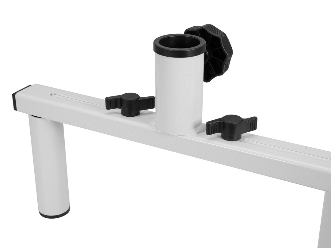 OMNITRONIC GBE-1 Stativadapter hvit