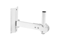OMNITRONIC WH-1 veggfeste maks. 30 kg hvit