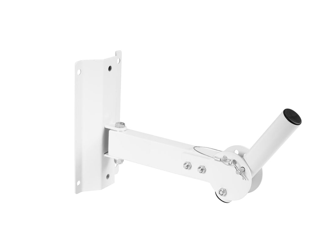 OMNITRONIC WH-1L veggfeste, maks. 25 kg, hvit