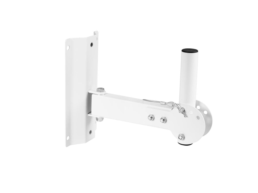 OMNITRONIC WH-1L veggfeste, maks. 25 kg, hvit