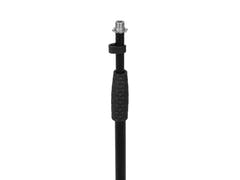 OMNITRONIC mikrofonstativ 85-157cm bk