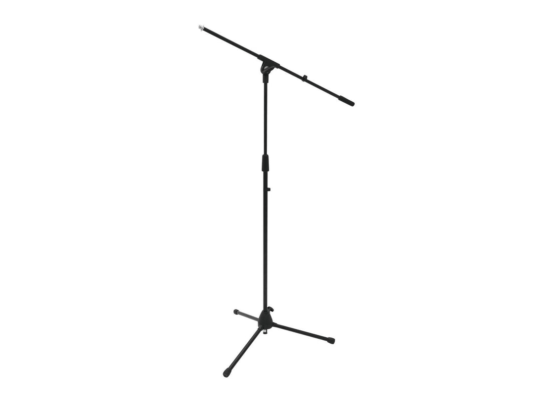 OMNITRONIC Sett Mikrofonstativ MS-2 med Boom bk + Bag