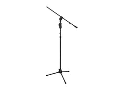 OMNITRONIC Set Mikrofonstativ MS-3 bk + Bag