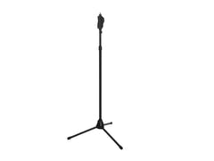 OMNITRONIC mikrofonstativ MS-3 med galge, bk