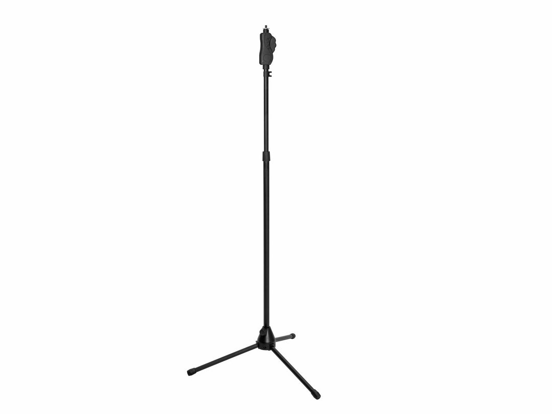 OMNITRONIC mikrofonstativ MS-3 med galge, bk