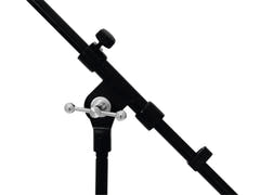 OMNITRONIC mikrofonstativ med bom, PRO bk