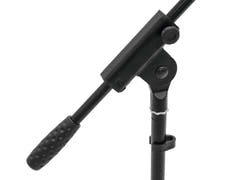 OMNITRONIC AP-1 mikrofonstativ, svart