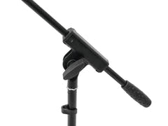 OMNITRONIC AP-1 mikrofonstativ, svart
