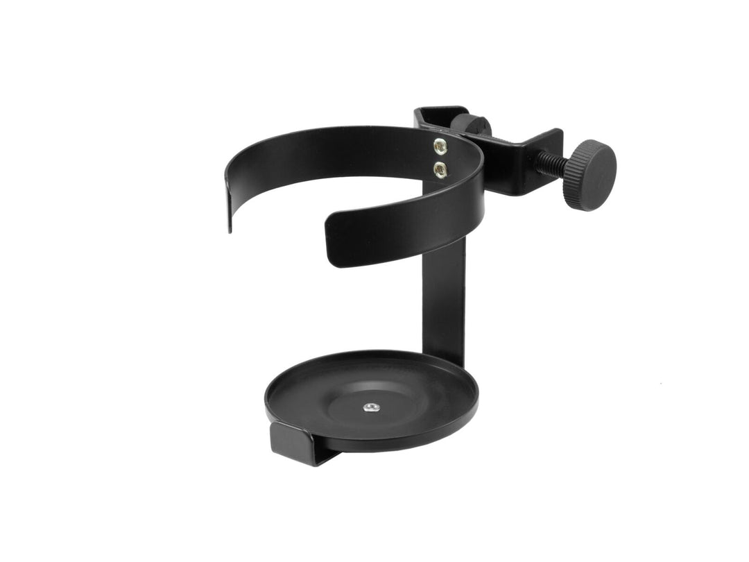 OMNITRONIC Bottle Holder for Microphone Stativ