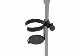 OMNITRONIC Bottle Holder for Microphone Stativ