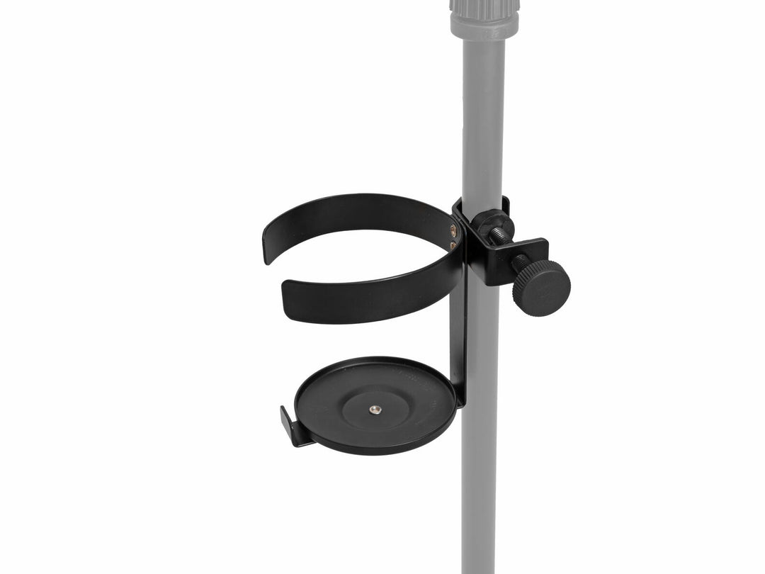 OMNITRONIC Bottle Holder for Microphone Stativ