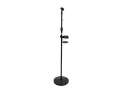 OMNITRONIC Bottle Holder for Microphone Stativ