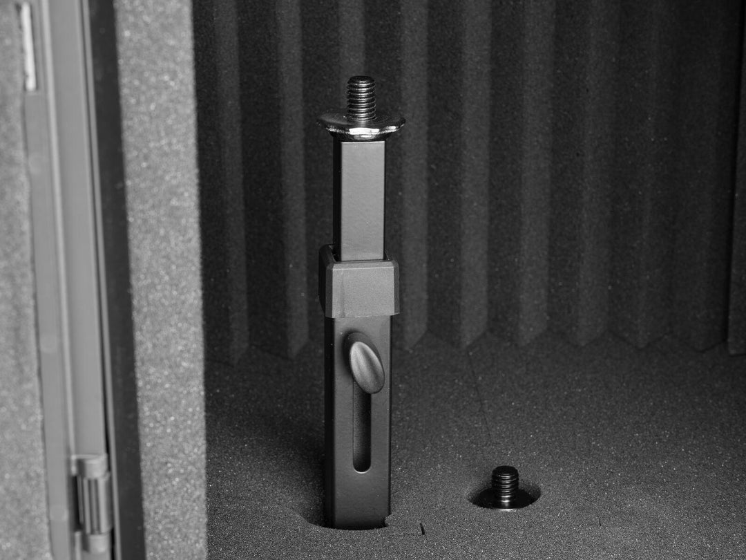 OMNITRONIC MIB-01 Mikrofonisolasjonsboks