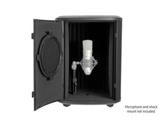 OMNITRONIC MIB-01 Mikrofonisolasjonsboks