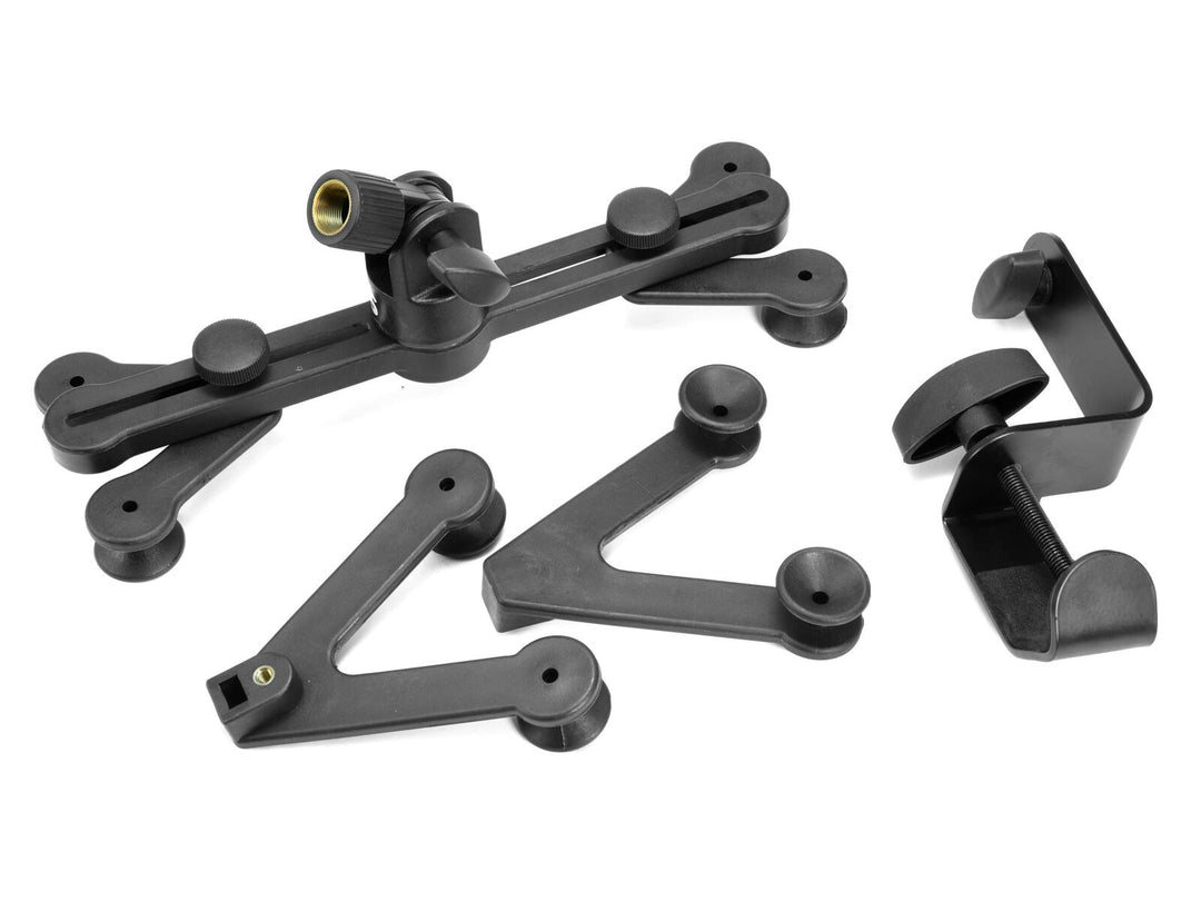 OMNITRONIC IH-2 pad-holder for mikrofonstativer