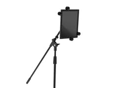 OMNITRONIC IH-2 pad-holder for mikrofonstativer