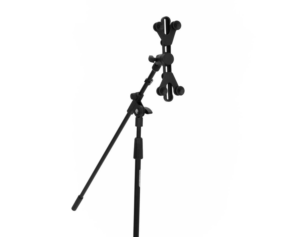 OMNITRONIC IH-2 pad-holder for mikrofonstativer